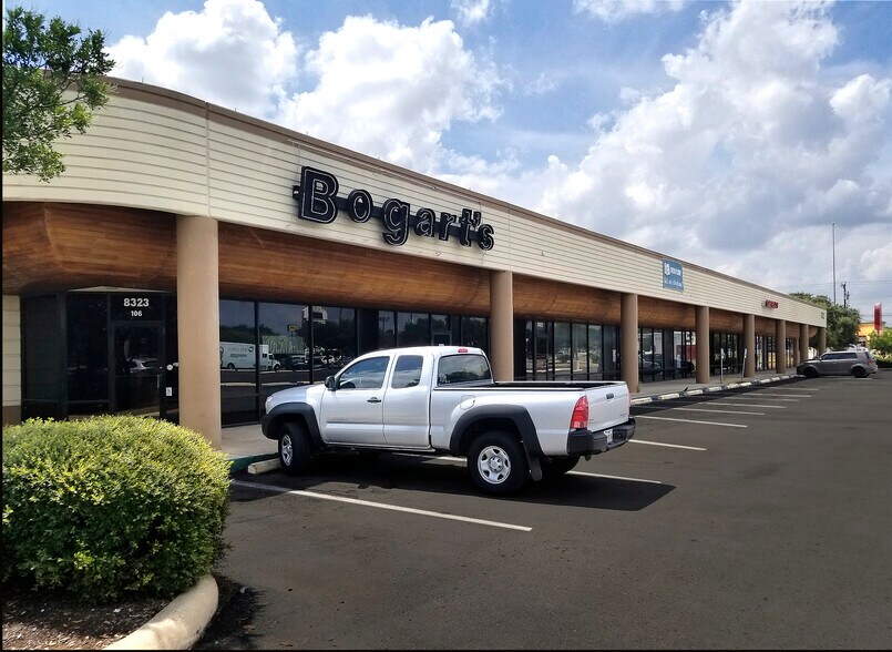 More Photos Of 8323-8373 Culebra Rd, San Antonio Unknown For Lease