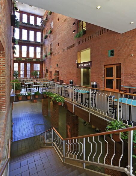 More Photos Of 700 W St Clair Ave, Cleveland Office For Lease