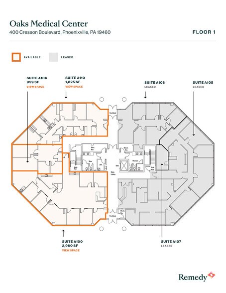 More Photos Of 400 Cresson Blvd, Phoenixville Unknown For Lease