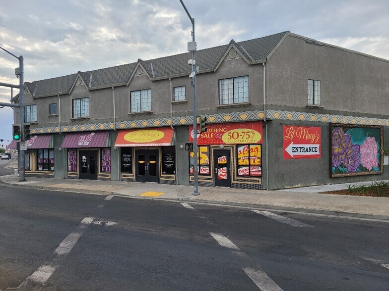 More Photos Of 2322-2326 Del Paso Blvd, Sacramento Storefront Retail Residential For Sale