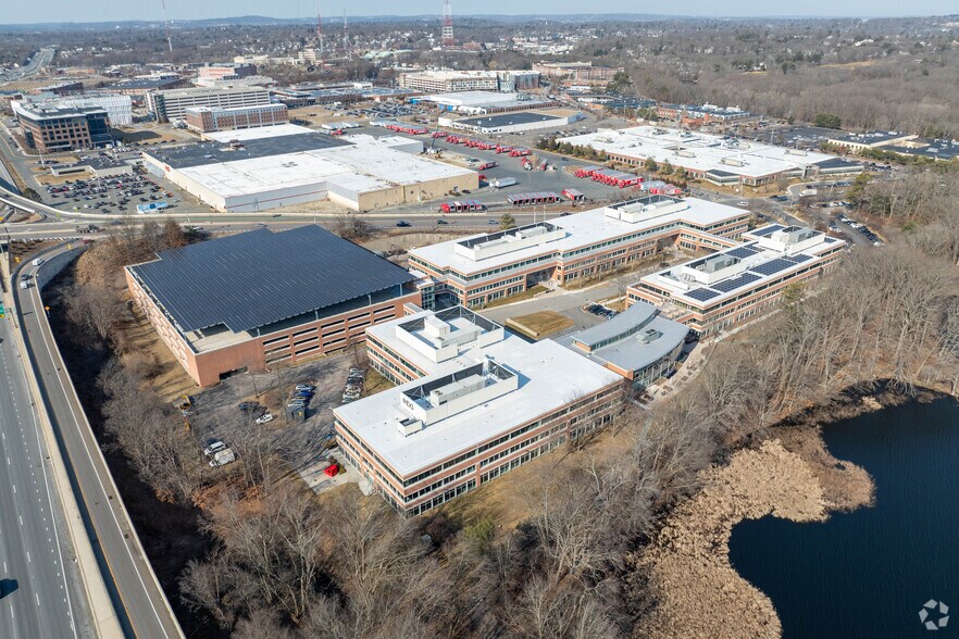 More Photos Of 140 Kendrick St, Needham Office For Lease