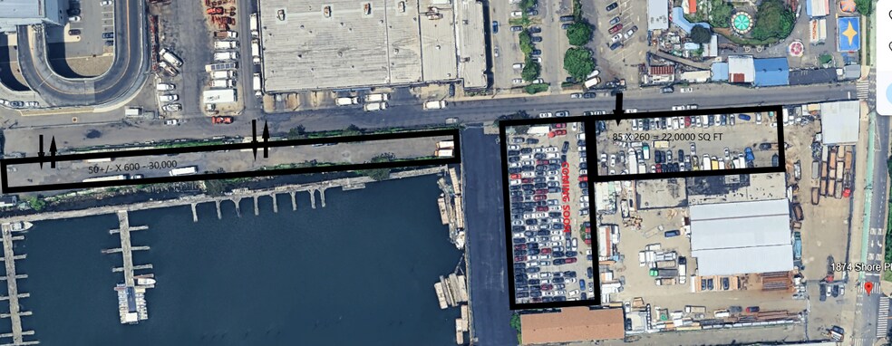 More Photos Of 417 BAY 41 STREET, Brooklyn Land For Lease