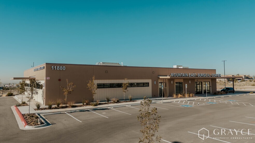 More Photos Of 11880 Physicians dr, El Paso Healthcare For Sale