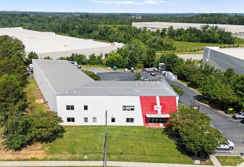 Primary Photo Of 840 Derita Rd, Concord Industrial For Sale