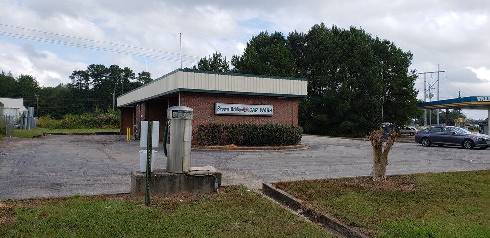 More Photos Of 11280 Brown Bridge Rd, Covington Carwash For Sale