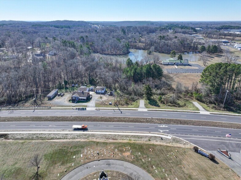 More Photos Of 2014 E Main St, Albemarle Land For Sale