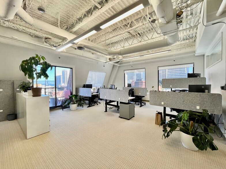 More Photos Of 930 Montgomery St, San Francisco Office For Lease