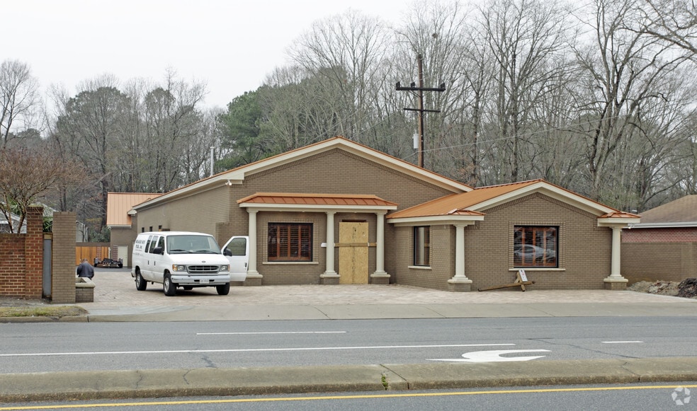 More Photos Of 565 N Birdneck Rd, Virginia Beach Office For Lease