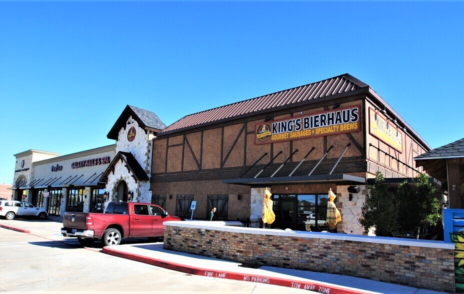 More Photos Of 828 FM 646, League City General Retail For Sale