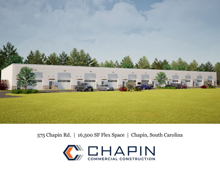 Primary Photo Of 575 Chapin Rd, Chapin Flex For Lease