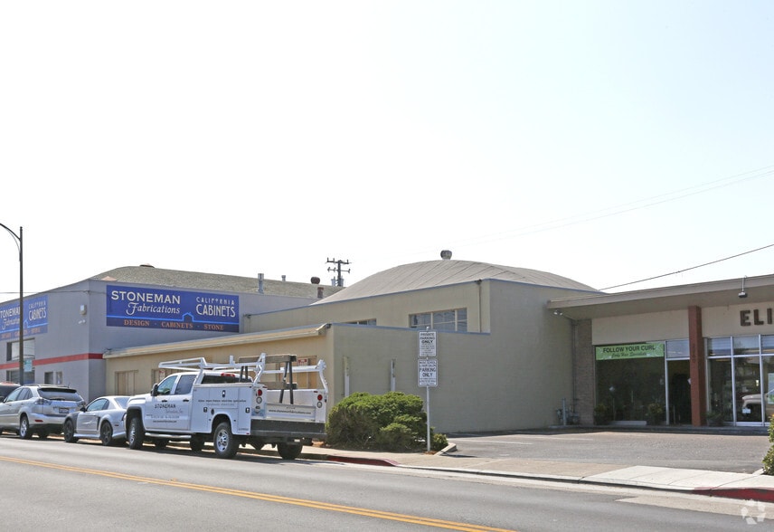 Primary Photo Of 2300 Palm Ave, San Mateo Warehouse For Lease