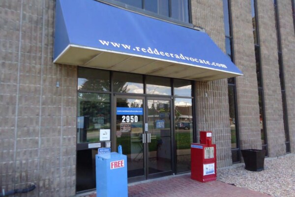 More Photos Of 2950 Bremner Ave, Red Deer Office For Sale