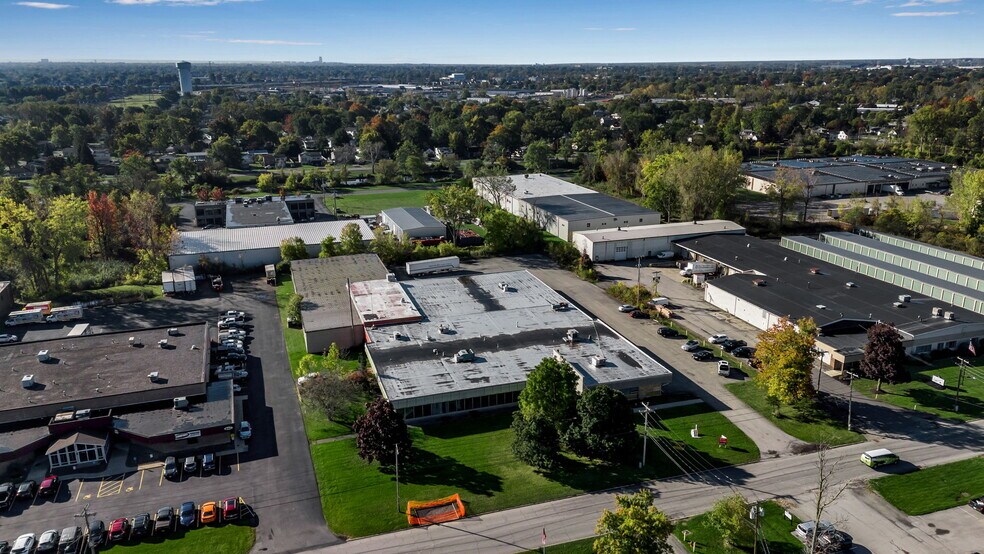 More Photos Of 550 Fillmore Ave, Tonawanda Light Distribution For Lease