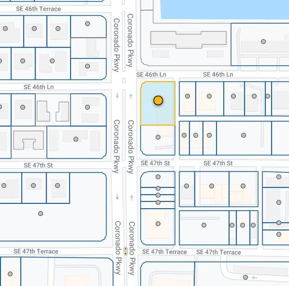 More Photos Of 4635 Coronado Pky, Cape Coral Storefront Retail Office For Lease