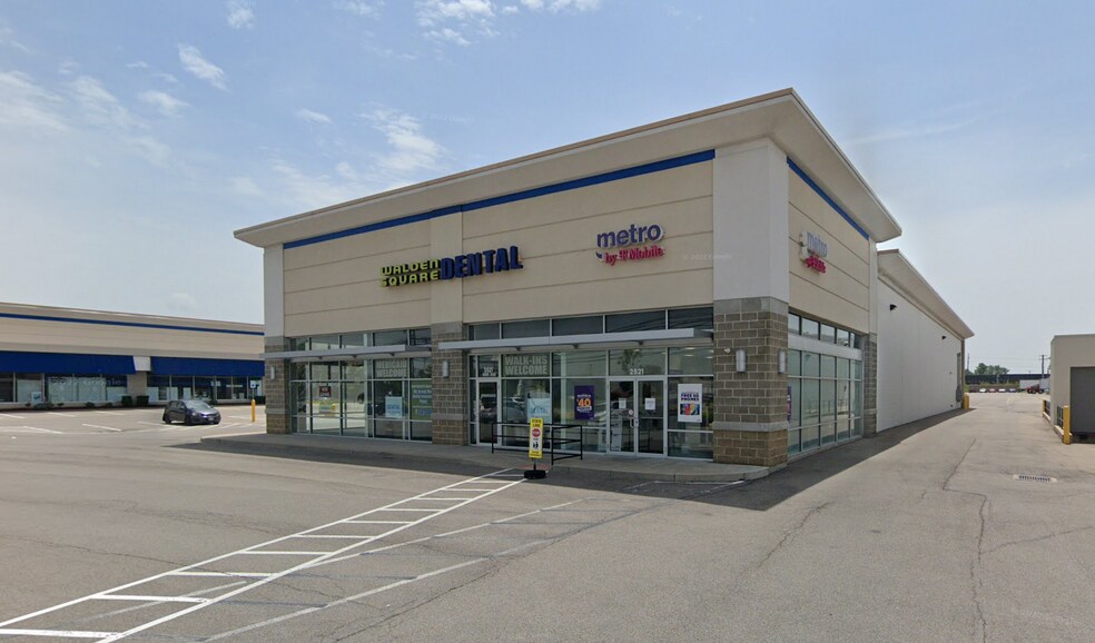 More Photos Of 2521 Walden Ave, Cheektowaga Storefront Retail Office For Lease