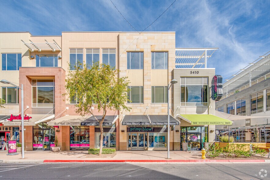 More Photos Of 5410 E High St, Phoenix Unknown For Lease