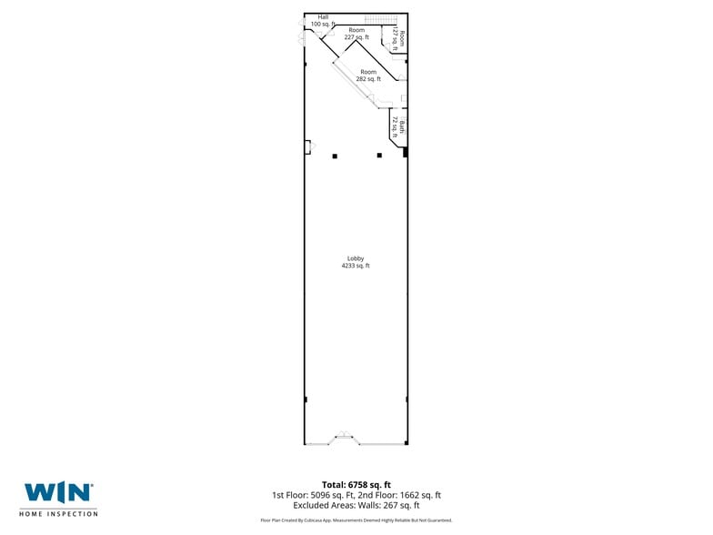 More Photos Of 549 San Benito St, Hollister Storefront For Lease
