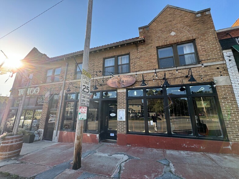 More Photos Of 1509-1511 Westport Rd, Kansas City Freestanding For Sale