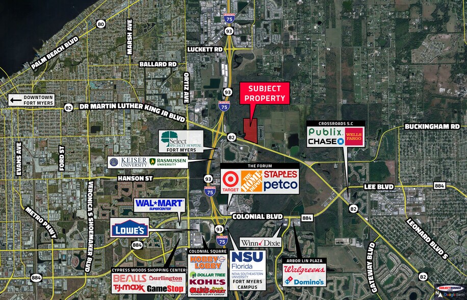 More Photos Of SR 82, Fort Myers Land For Sale
