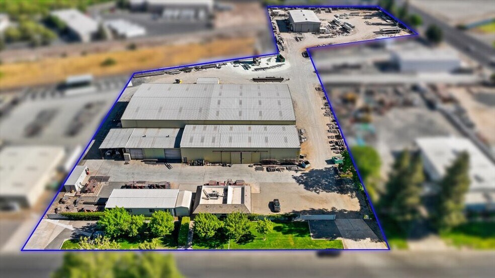 More Photos Of 521 Hi Tech Pky, Oakdale Manufacturing For Lease