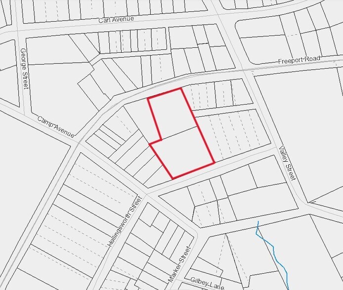 More Photos Of 2222 Freeport Rd, New Kensington General Retail For Sale