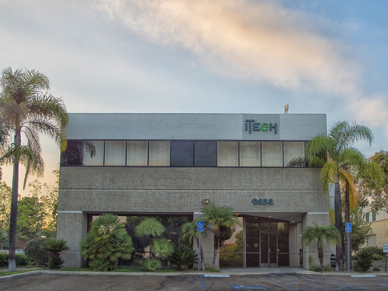 Primary Photo Of 9454 Waples St, San Diego Flex For Lease