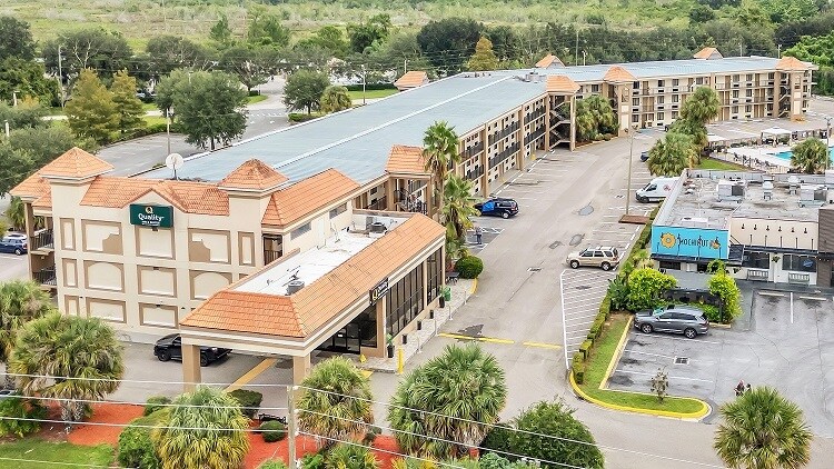 Primary Photo Of 7785 W Irlo Bronson Memorial Hwy, Kissimmee Hospitality For Sale