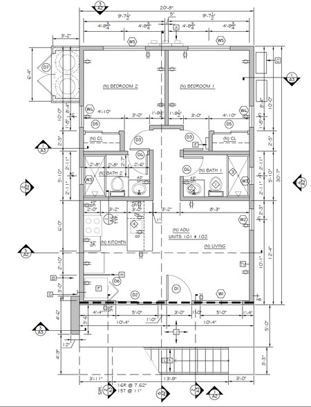 More Photos Of 3580 Hatteras Ave, San Diego Apartments For Sale