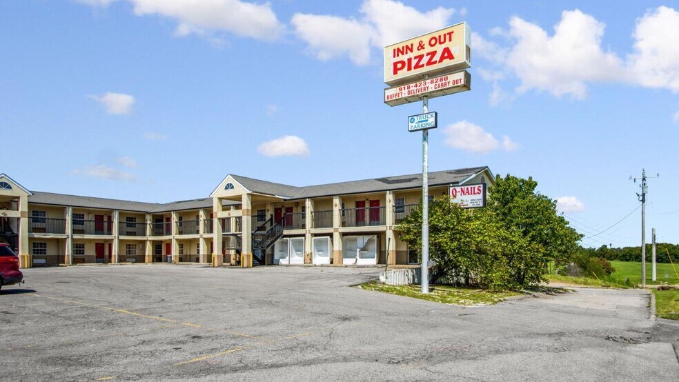 More Photos Of 419 S George Nigh Expy, Mcalester Hotel For Sale