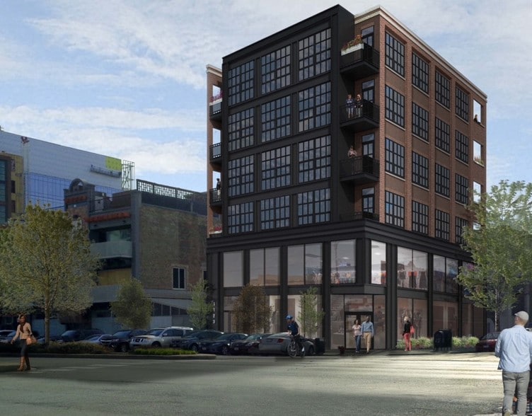 Primary Photo Of 1123 W Randolph St, Chicago Apartments For Lease