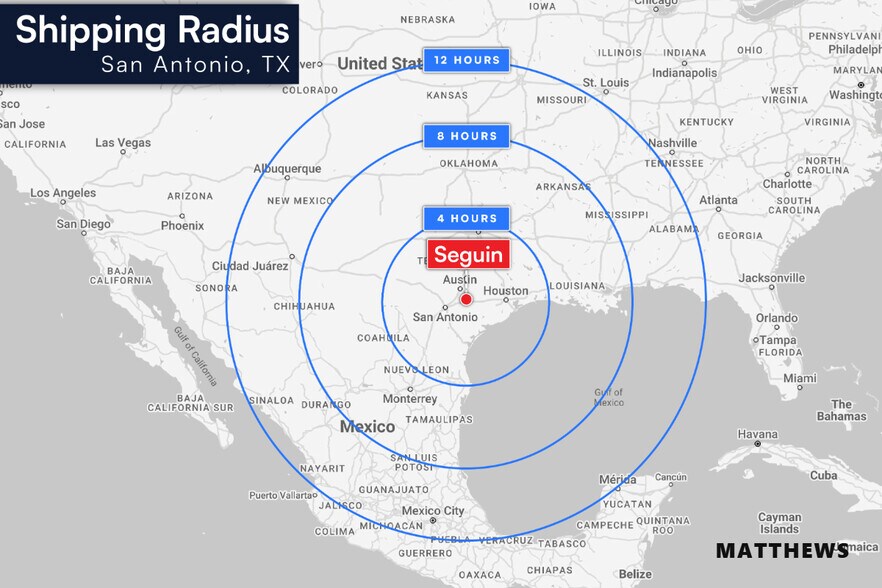 More Photos Of 5075 N Highway 123 Byp, Seguin Unknown For Lease