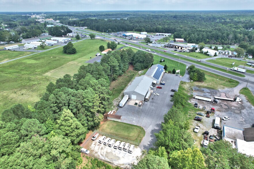More Photos Of 24904 Sussex Hwy, Seaford Freestanding For Sale