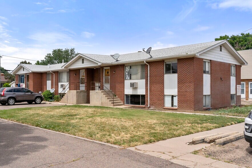 Primary Photo Of 115 S 18th Ave, Brighton Apartments For Sale