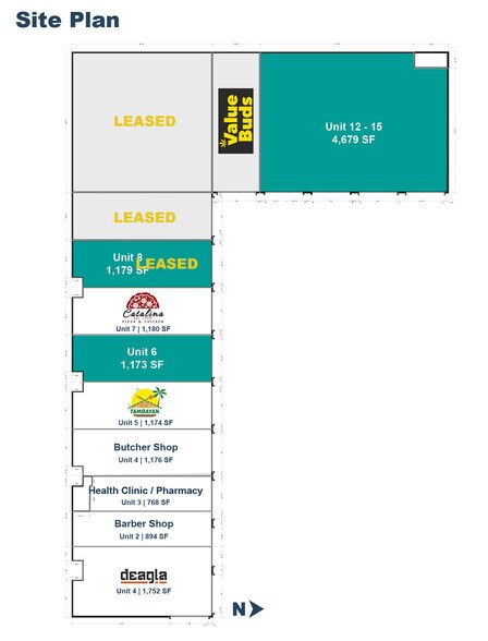 More Photos Of 5147 20 Av SE, Calgary Storefront For Lease