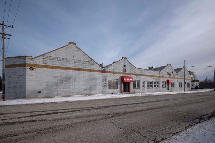 More Photos Of 3307 14th Ave, Kenosha Manufacturing For Sale