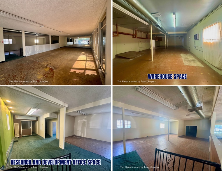 More Photos Of 2084 E Foothill Blvd, Pasadena Warehouse For Lease