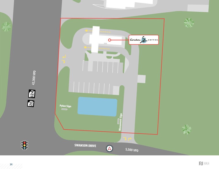 More Photos Of 919 Buford Dr, Lawrenceville Restaurant For Sale