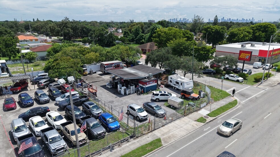 More Photos Of 9301 NW 27th Ave, Miami Auto Dealership For Sale