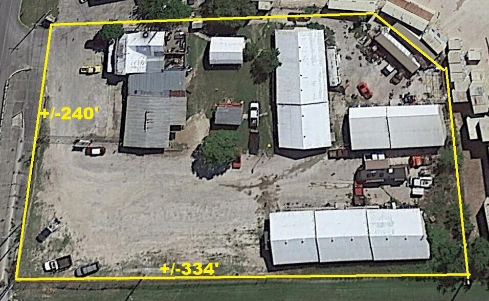 More Photos Of 18780 Interstate 35 N, Schertz Land For Lease