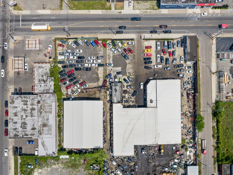 More Photos Of 11435 Schaefer Hwy, Detroit Warehouse For Sale