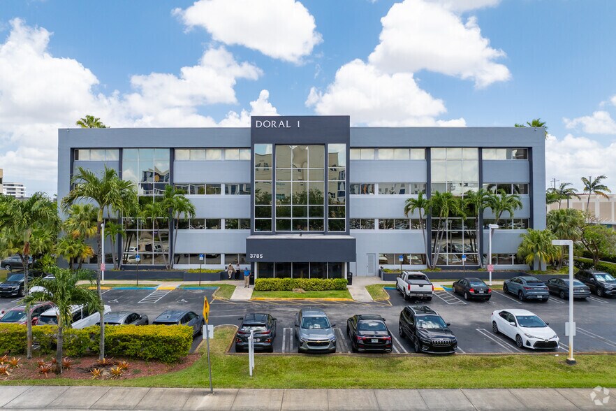 More Photos Of 3785 NW 82nd Ave, Doral Office For Lease