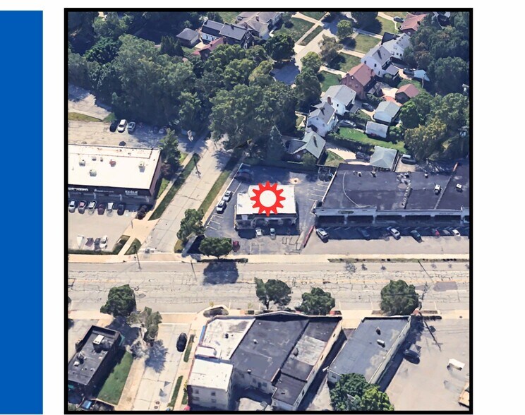 More Photos Of 22101 Lorain Rd, Cleveland Auto Repair For Sale