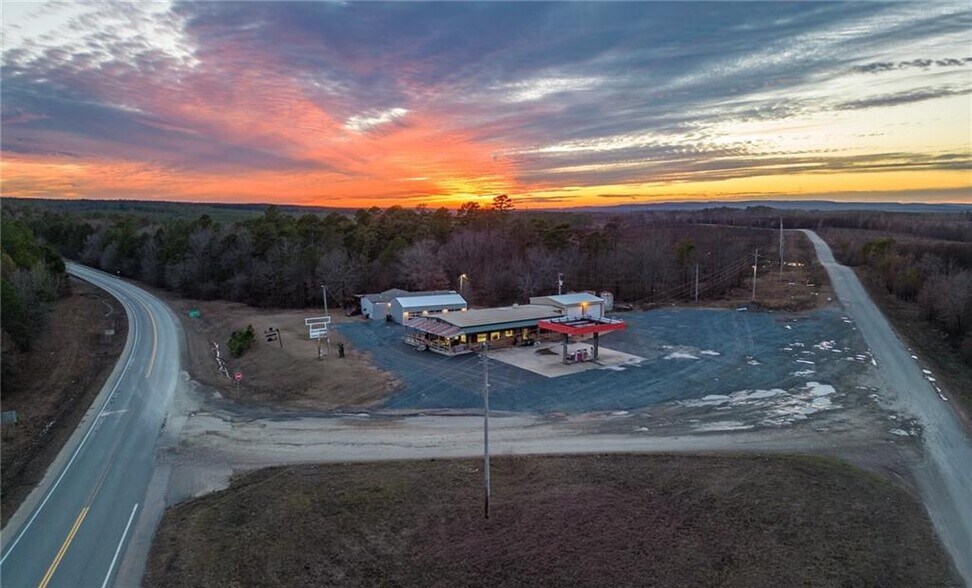 More Photos Of 28 Indian Hwy 144, Broken Bow Truck Stop For Sale