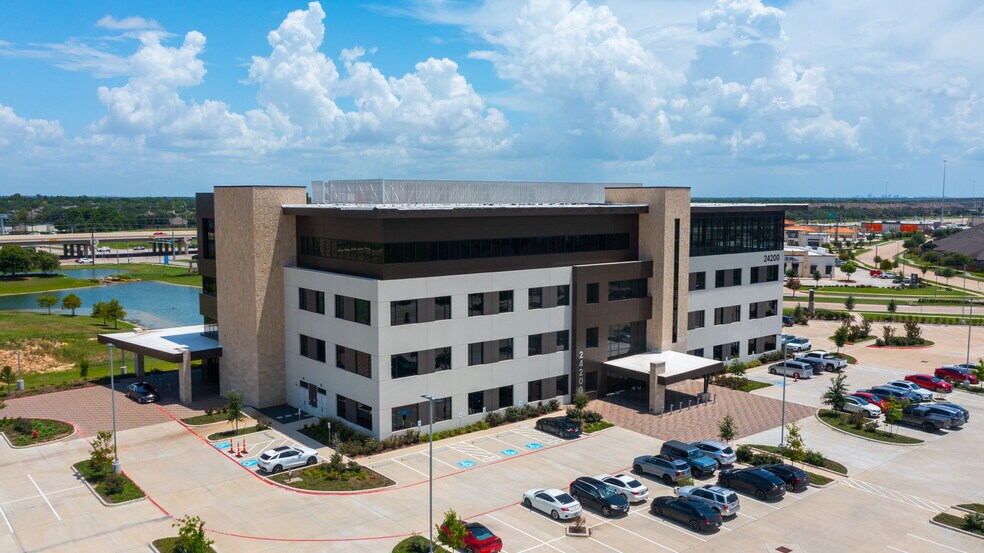 More Photos Of 24200 Via Mazzini Way, Richmond Office For Lease