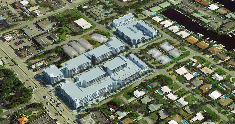 1800 E Atlantic Blvd, Pompano Beach, FL 33060 Land For Sale