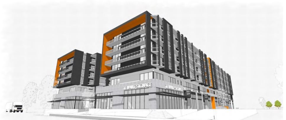 More Photos Of 8250 Manitoba St, Vancouver Flex For Lease