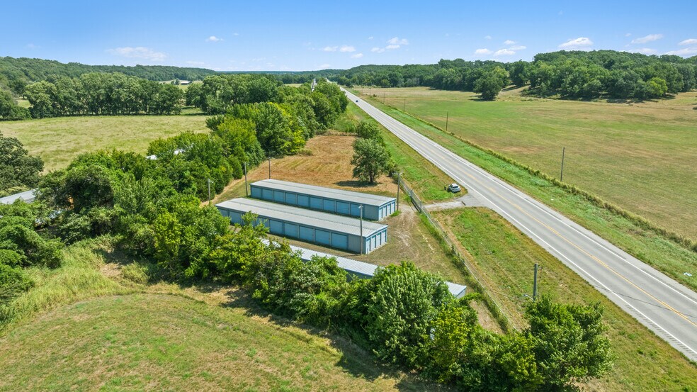 Primary Photo Of 67320 US-60, Wyandotte Self Storage For Sale