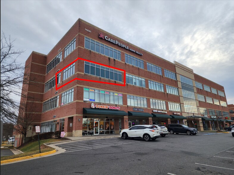 Primary Photo Of 14631 Lee Hwy, Centreville Medical For Lease