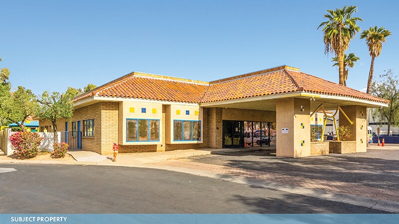 More Photos Of 1114 W Elliot Rd, Chandler Daycare Center For Sale