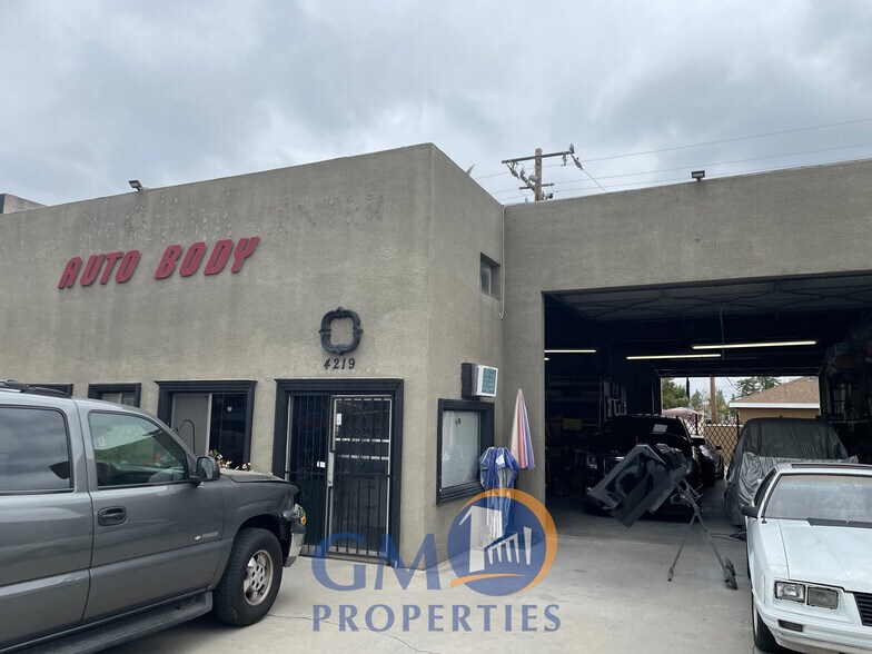 More Photos Of 4219 Rosemead Blvd, Pico Rivera Auto Repair For Sale
